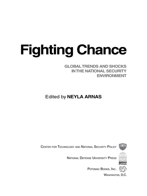 Title details for Fighting Chance by Neyla Arnas - Available